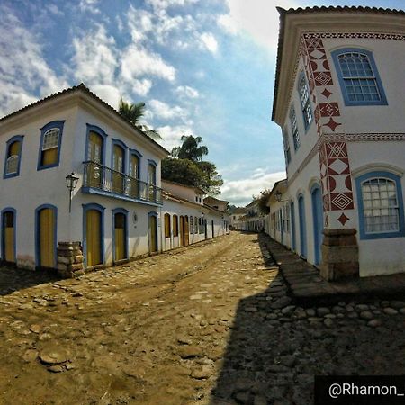 Casa Ciclovia Acomodação com café da manhã Paraty Exterior foto