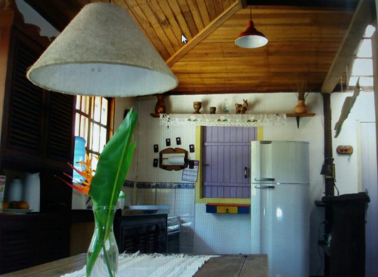 Casa Ciclovia Acomodação com café da manhã Paraty Exterior foto