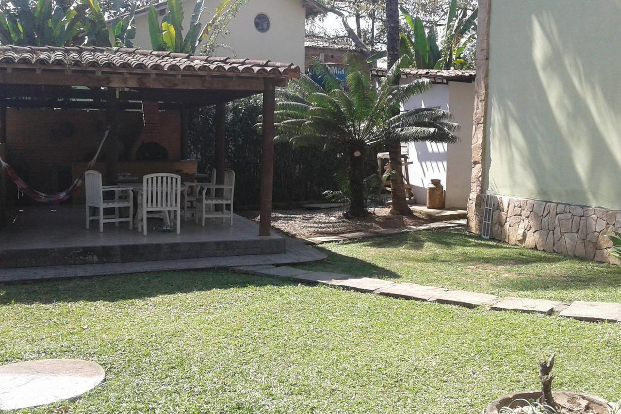 Casa Ciclovia Acomodação com café da manhã Paraty Exterior foto