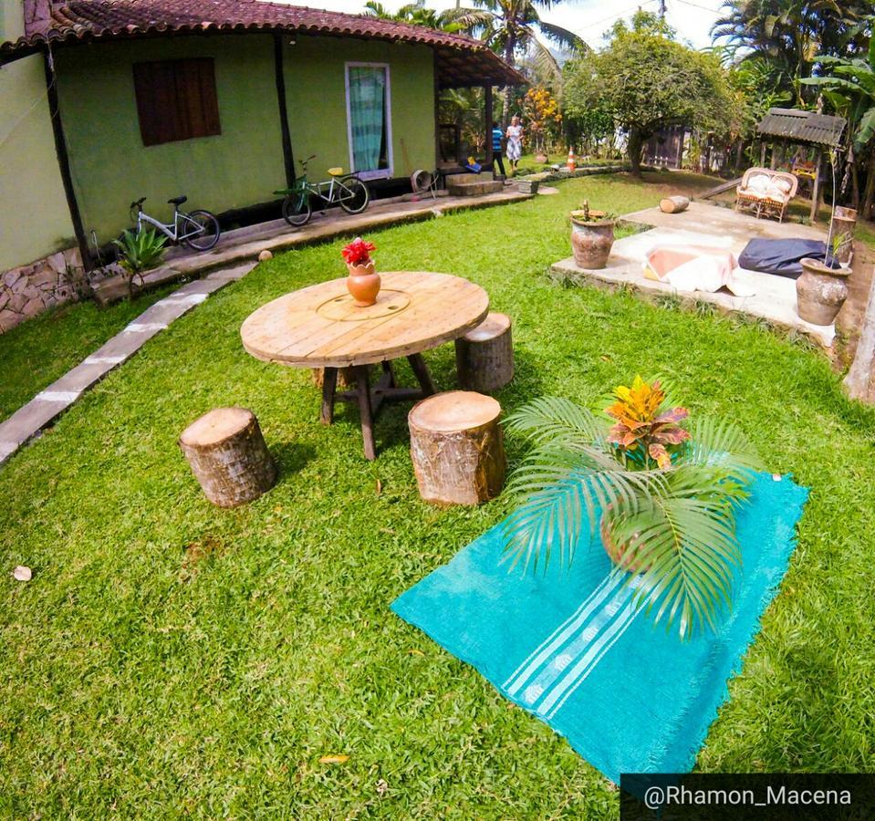 Casa Ciclovia Acomodação com café da manhã Paraty Exterior foto