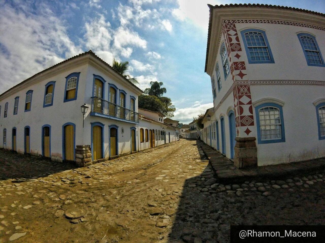 Casa Ciclovia Acomodação com café da manhã Paraty Exterior foto