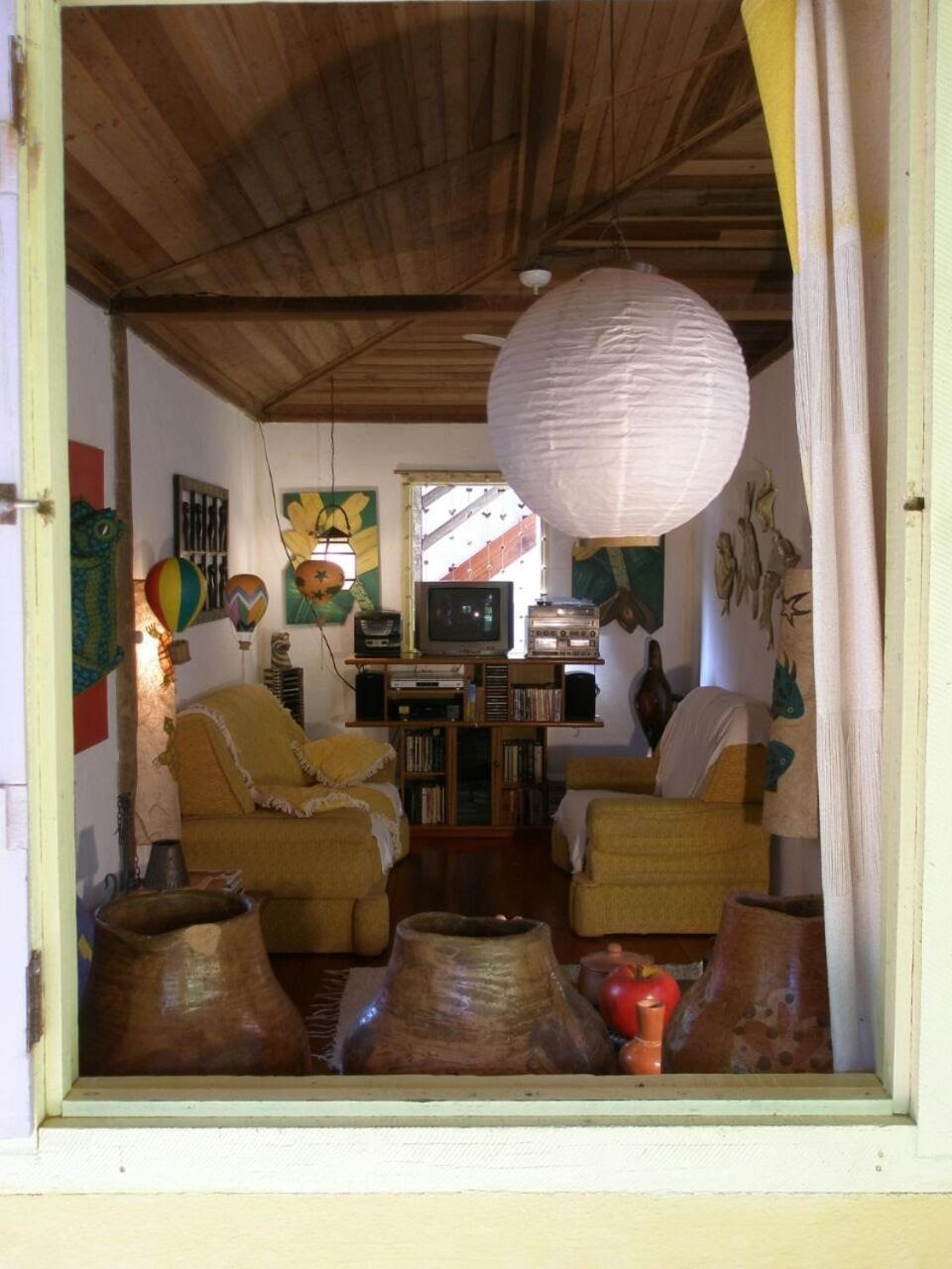 Casa Ciclovia Acomodação com café da manhã Paraty Exterior foto