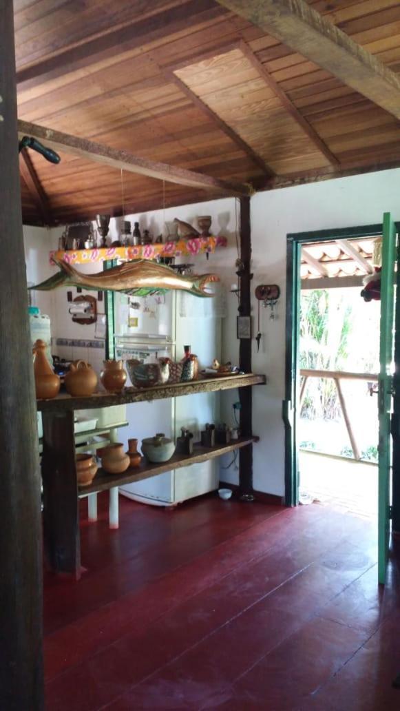 Casa Ciclovia Acomodação com café da manhã Paraty Exterior foto