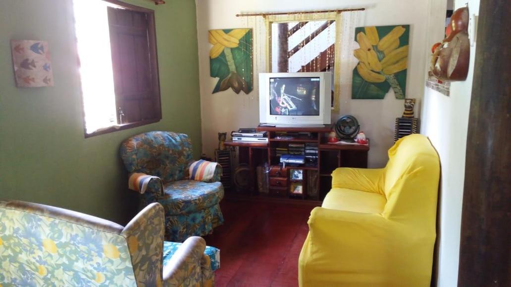 Casa Ciclovia Acomodação com café da manhã Paraty Exterior foto
