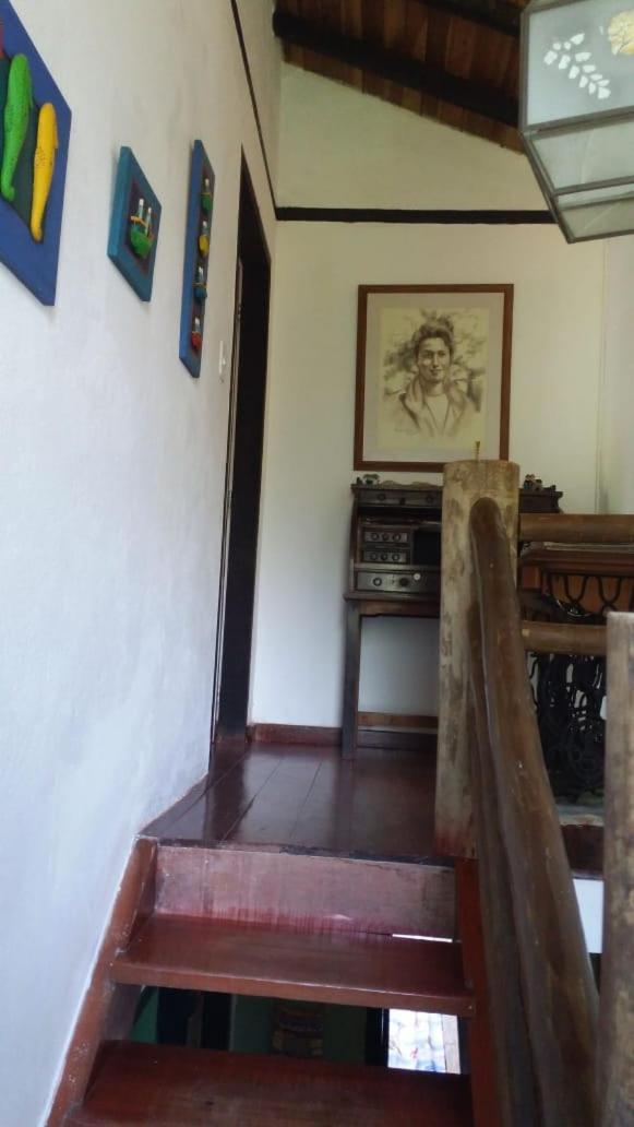 Casa Ciclovia Acomodação com café da manhã Paraty Exterior foto