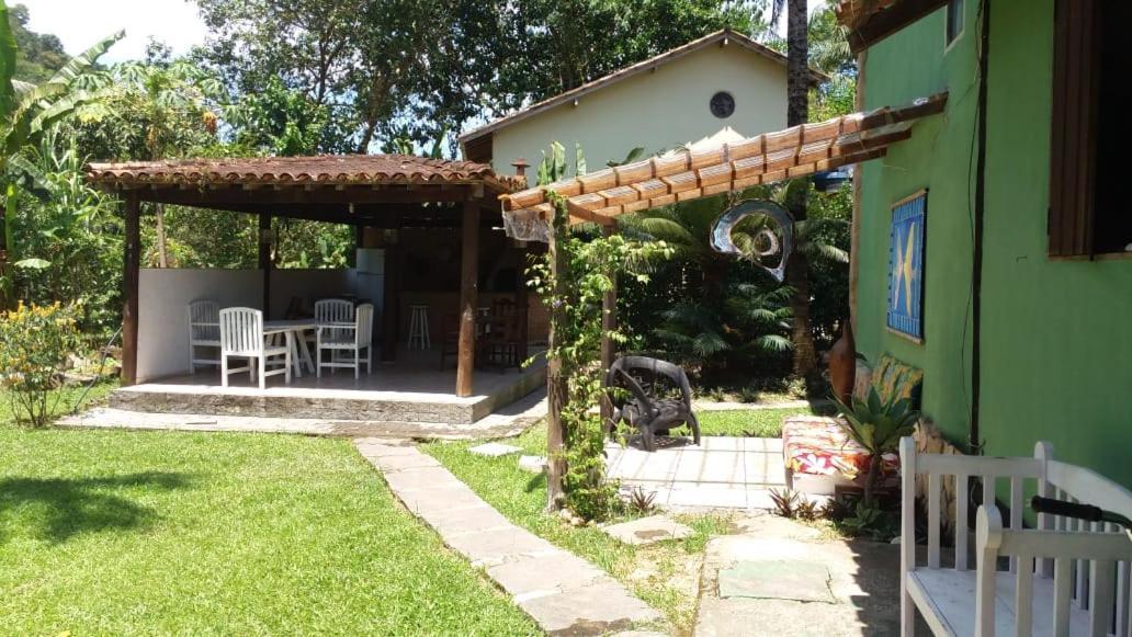 Casa Ciclovia Acomodação com café da manhã Paraty Exterior foto