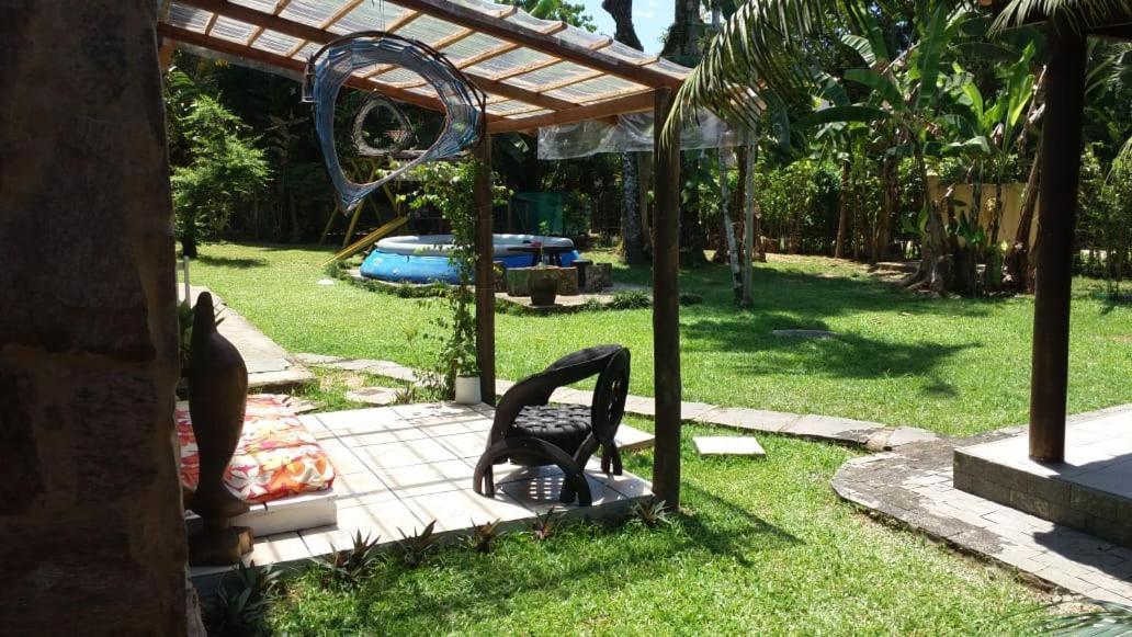 Casa Ciclovia Acomodação com café da manhã Paraty Exterior foto